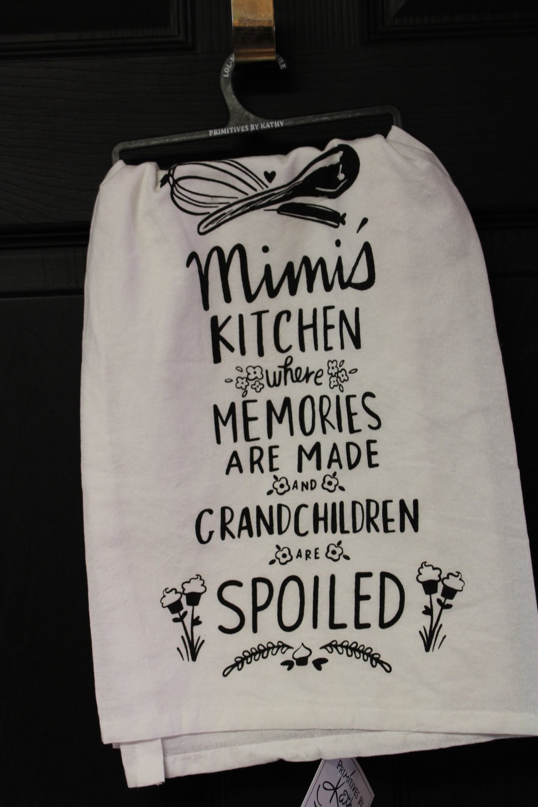 Mimi's Kitchen Dish Towel
