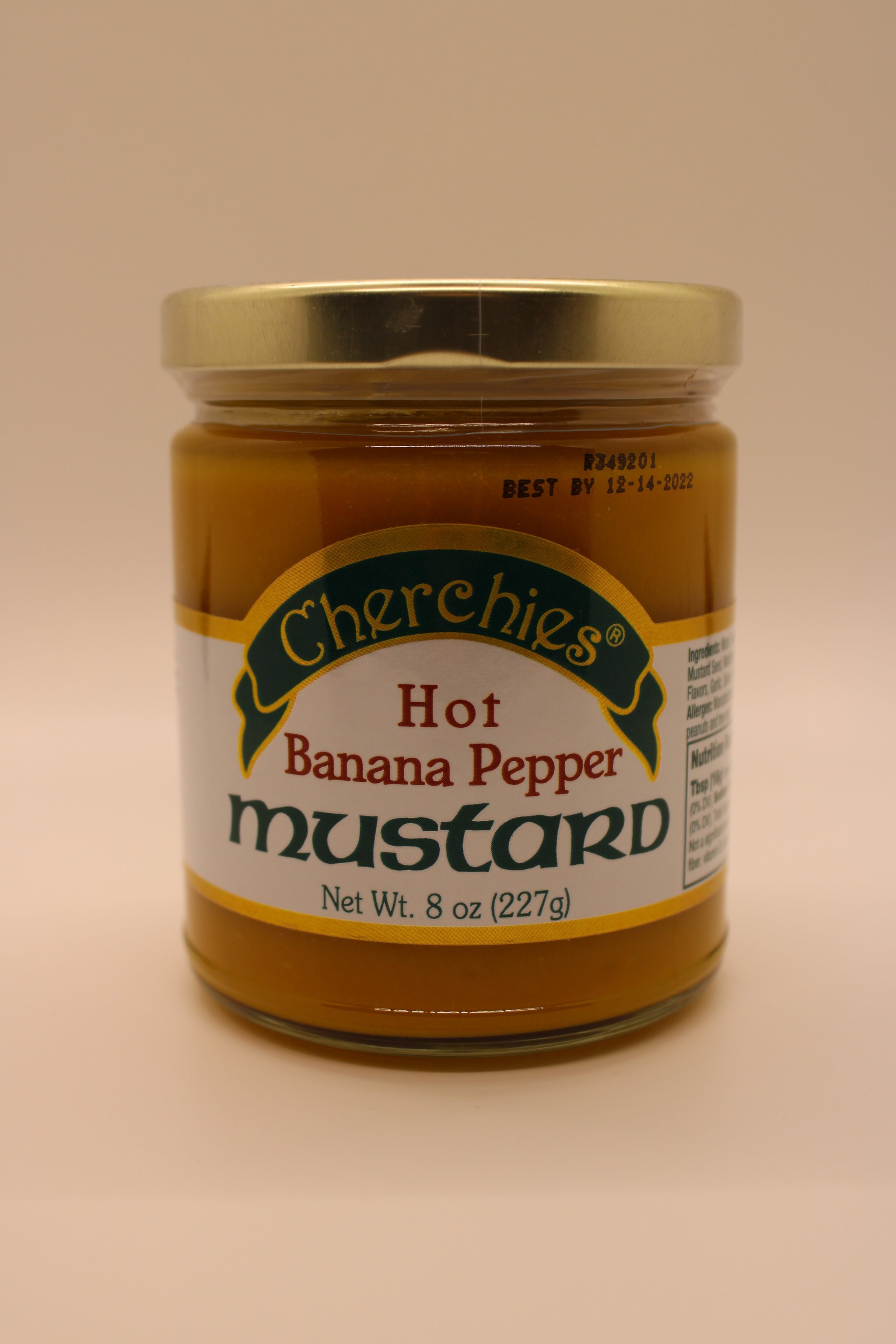 Cherchie's Mustard