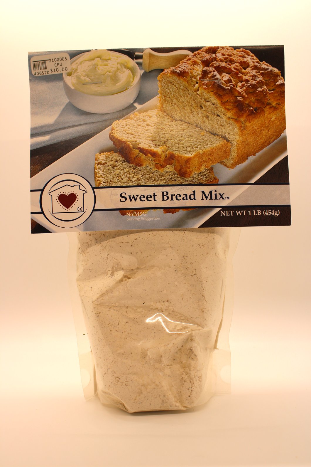Sweet Bread Mix