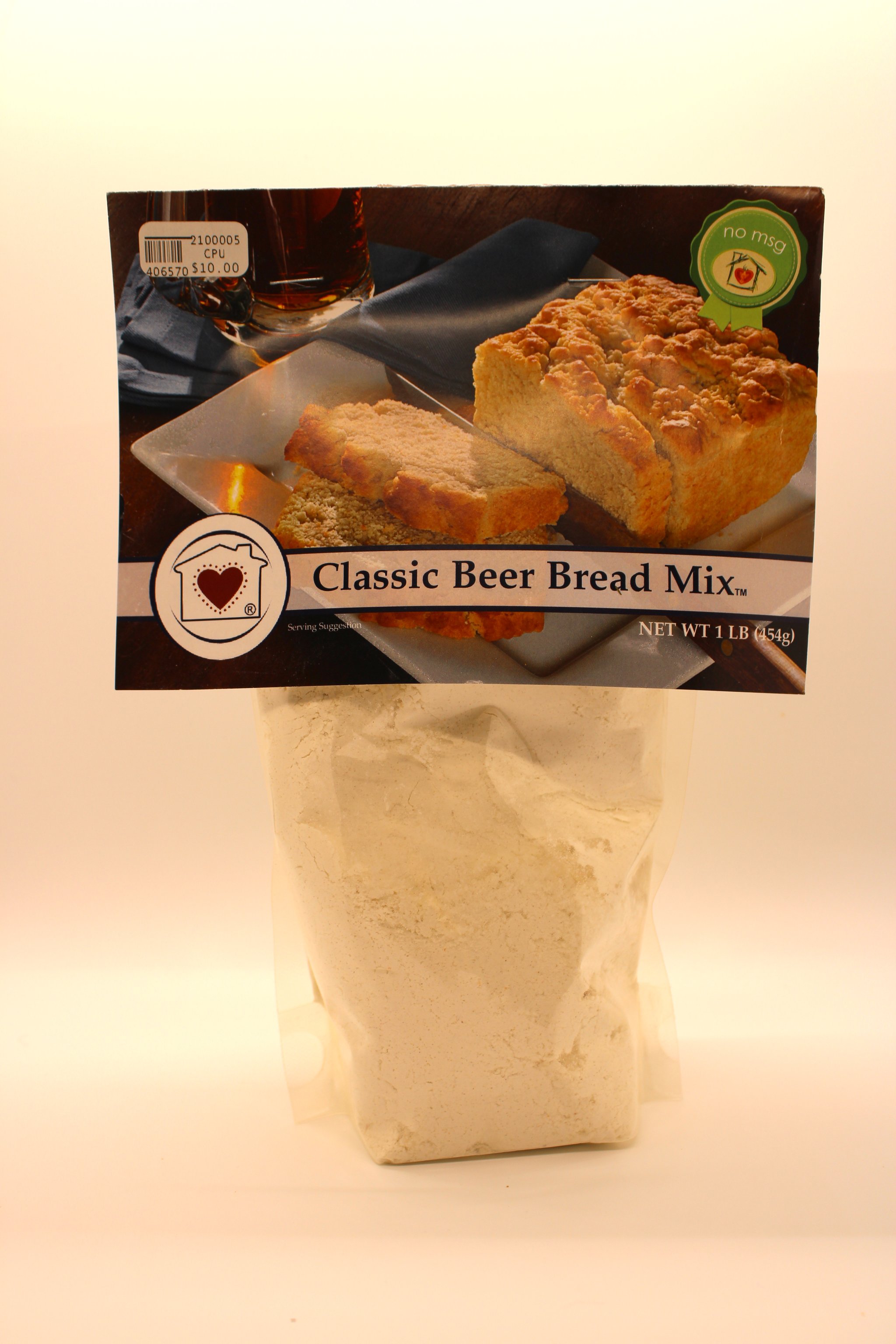 Classic Beer Bread Mix