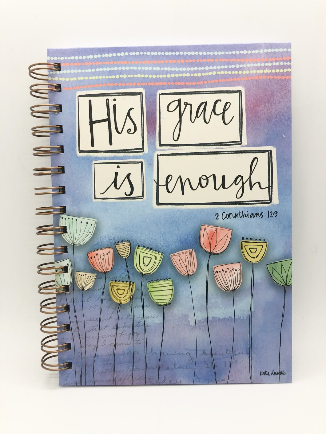 His Grace.. Notebook