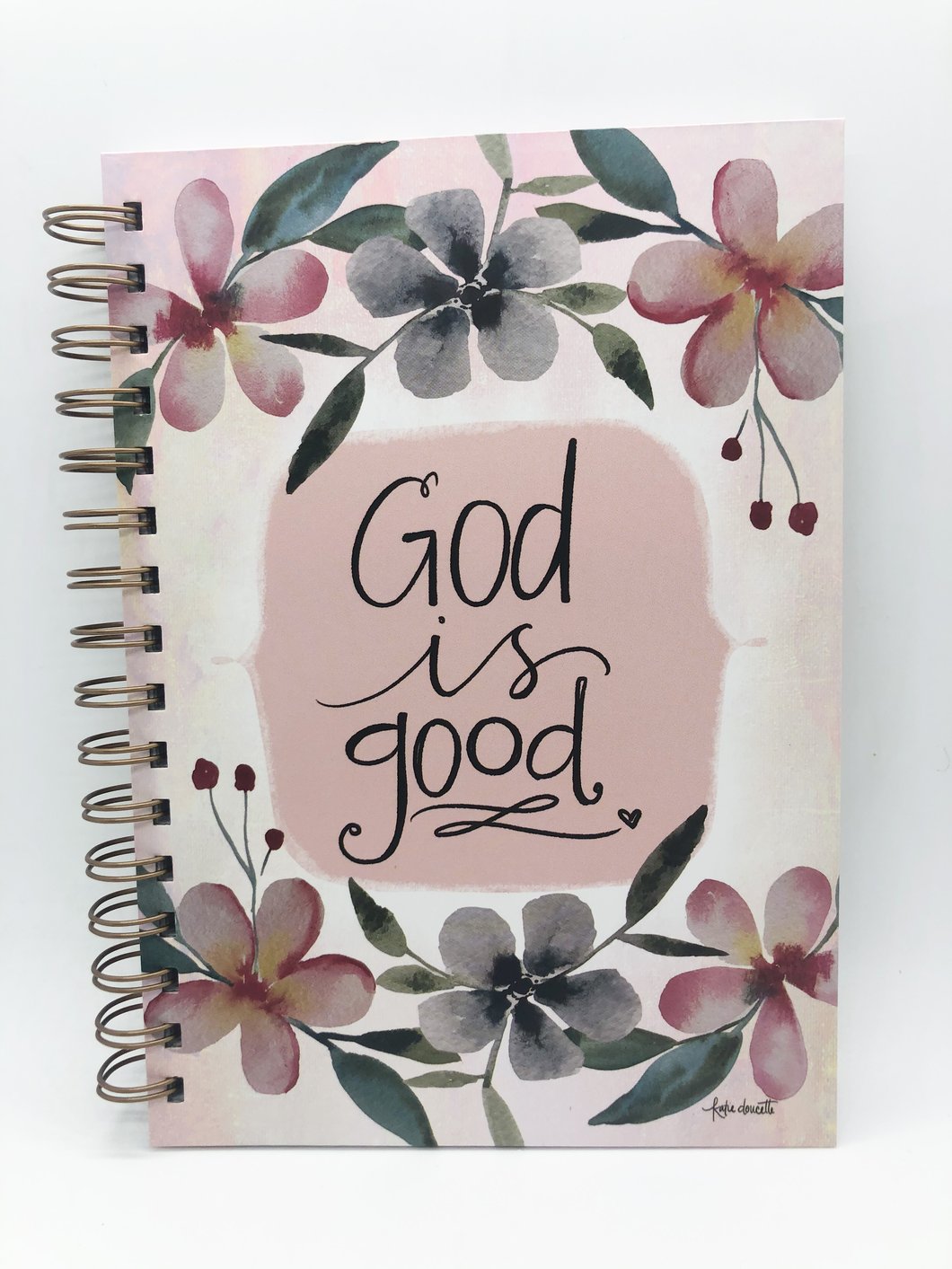 God is good Notebook