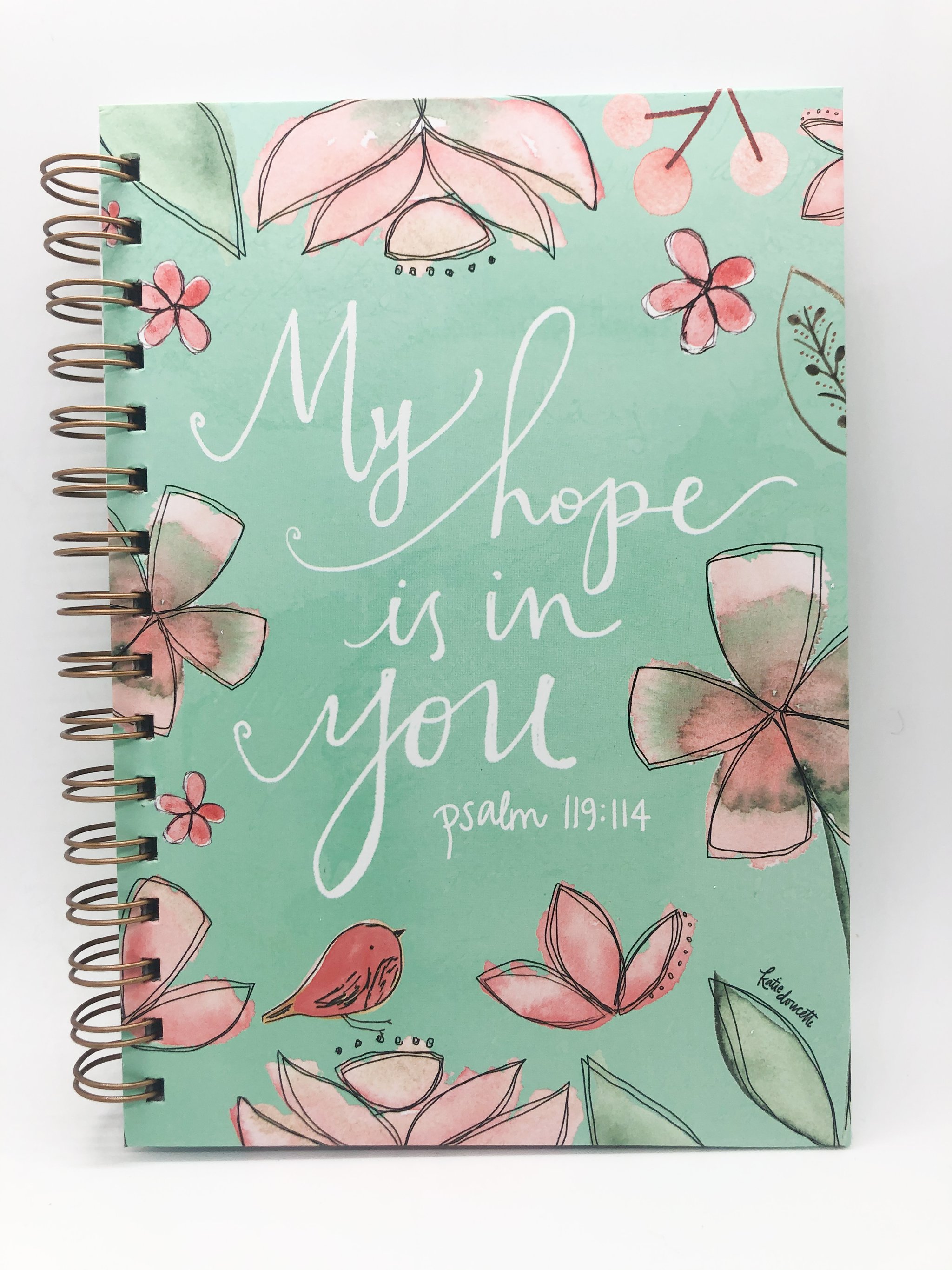 My Hope.. Notebook
