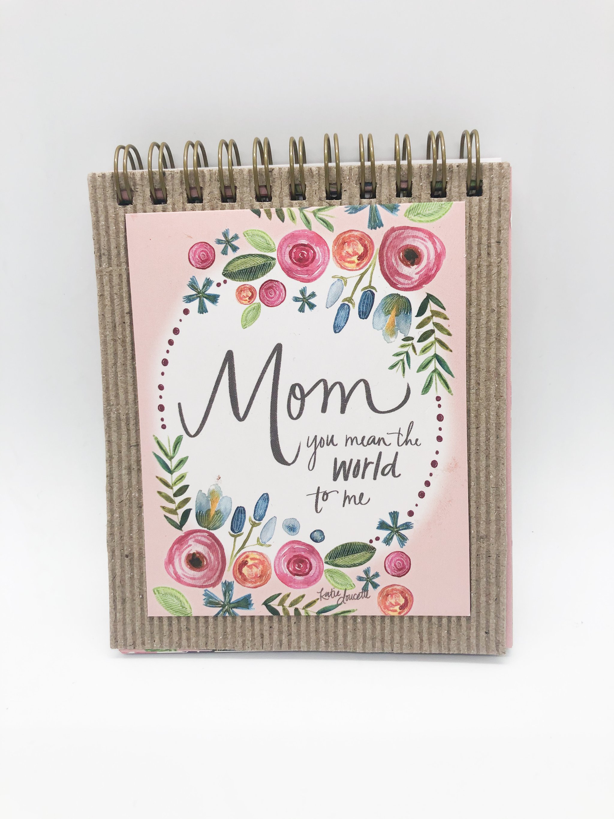 Mom Notebook