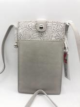 Load image into Gallery viewer, Lacy Save the Girls Cross Body Wallet (Comes in 2 colors)
