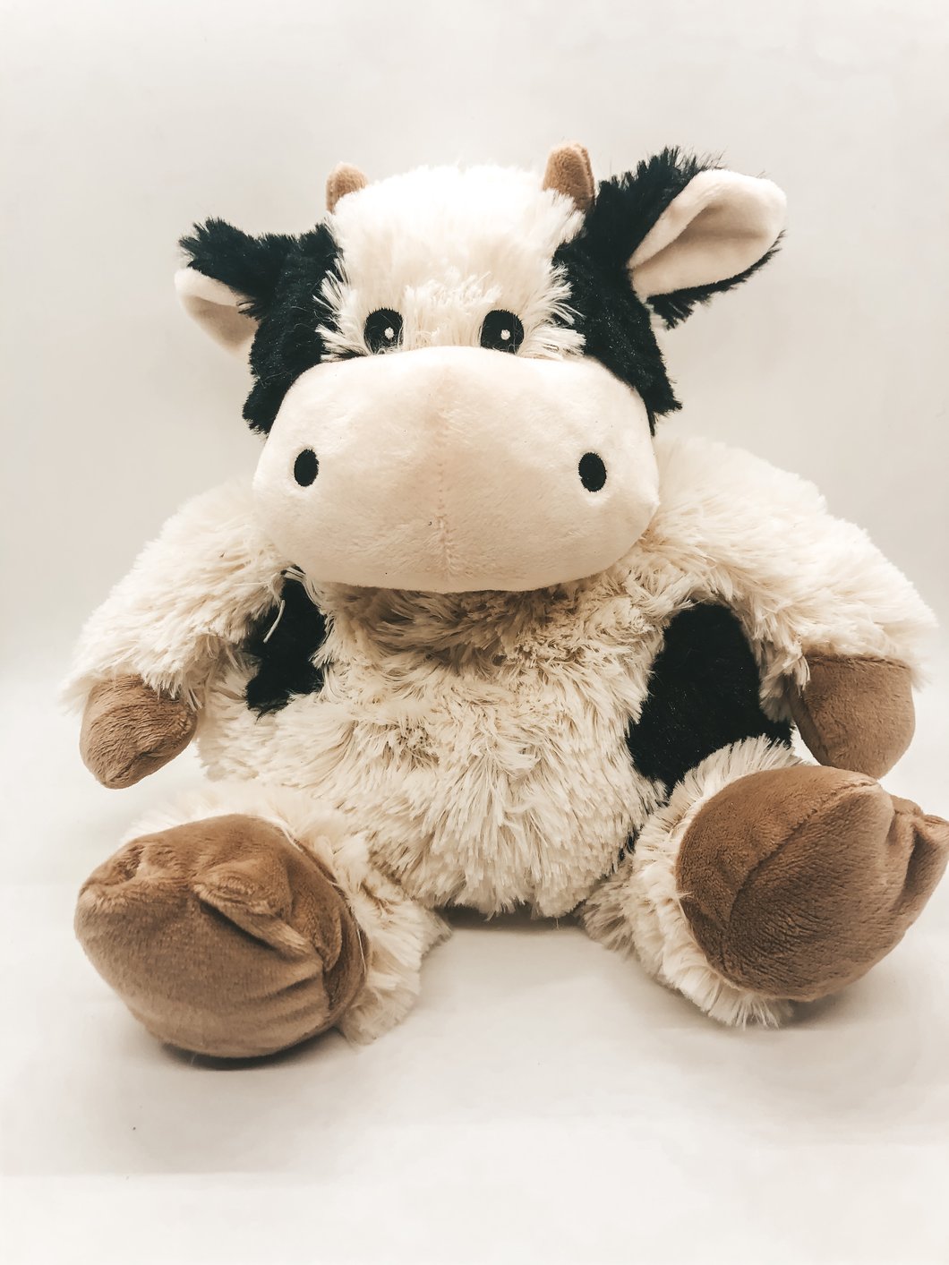 Warmies Cow Stuffed Animal